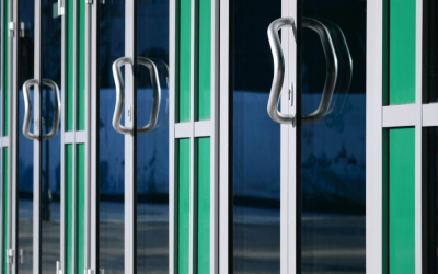Choosing The Right Commercial Entry Doors